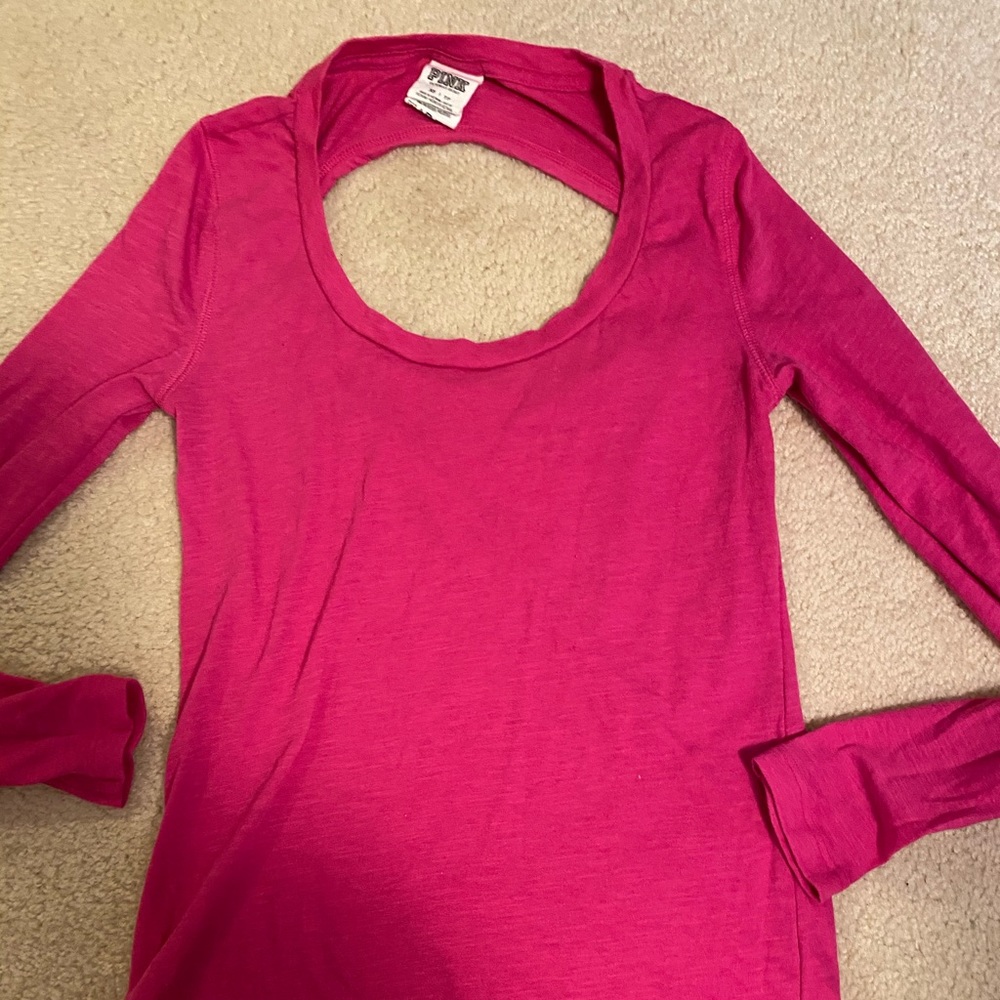 VS PINK top size s